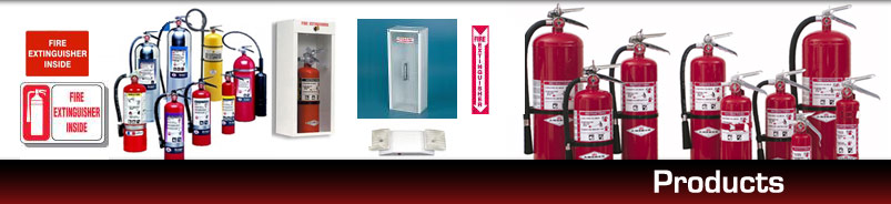 Eagle Fire & Safety Products